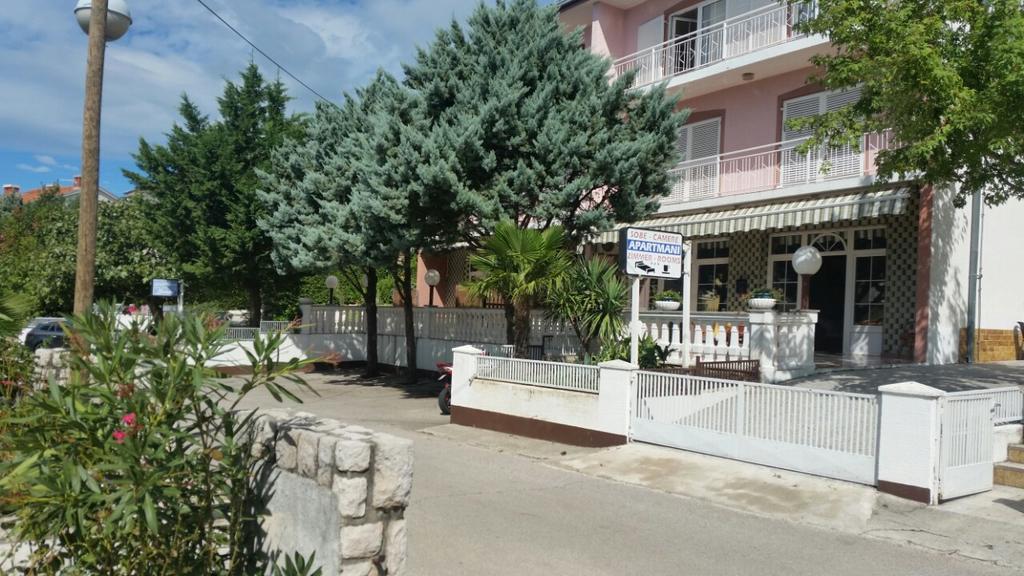Apartmani Royal Zganec ซริกเวนิซา ภายนอก รูปภาพ