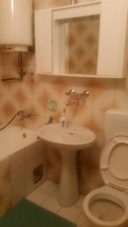 Apartmani Royal Zganec ซริกเวนิซา ภายนอก รูปภาพ