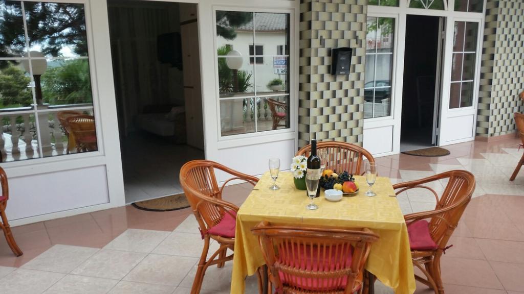 Apartmani Royal Zganec ซริกเวนิซา ภายนอก รูปภาพ