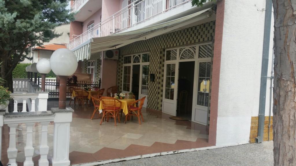 Apartmani Royal Zganec ซริกเวนิซา ภายนอก รูปภาพ