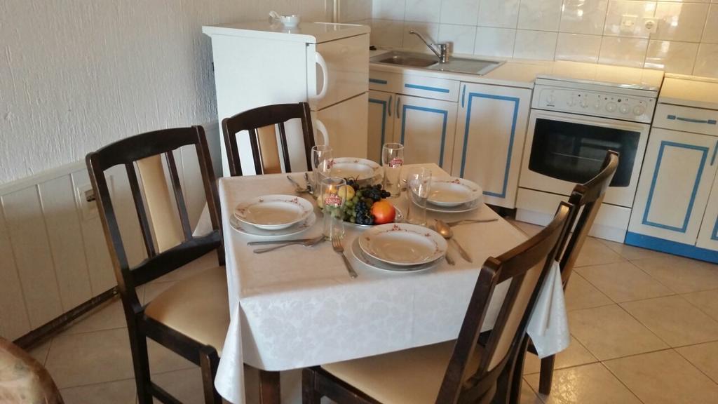 Apartmani Royal Zganec ซริกเวนิซา ภายนอก รูปภาพ