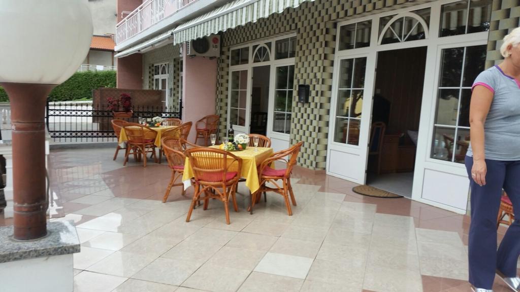Apartmani Royal Zganec ซริกเวนิซา ภายนอก รูปภาพ